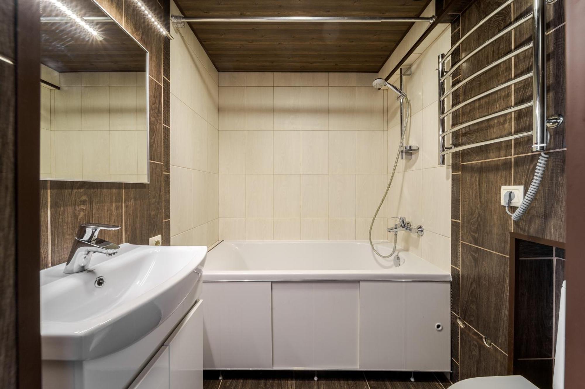 Inshiapartments On Slovatskoho Str Lvov Exteriér fotografie