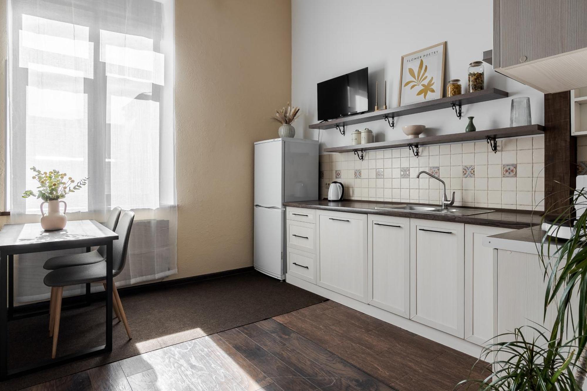 Inshiapartments On Slovatskoho Str Lvov Exteriér fotografie