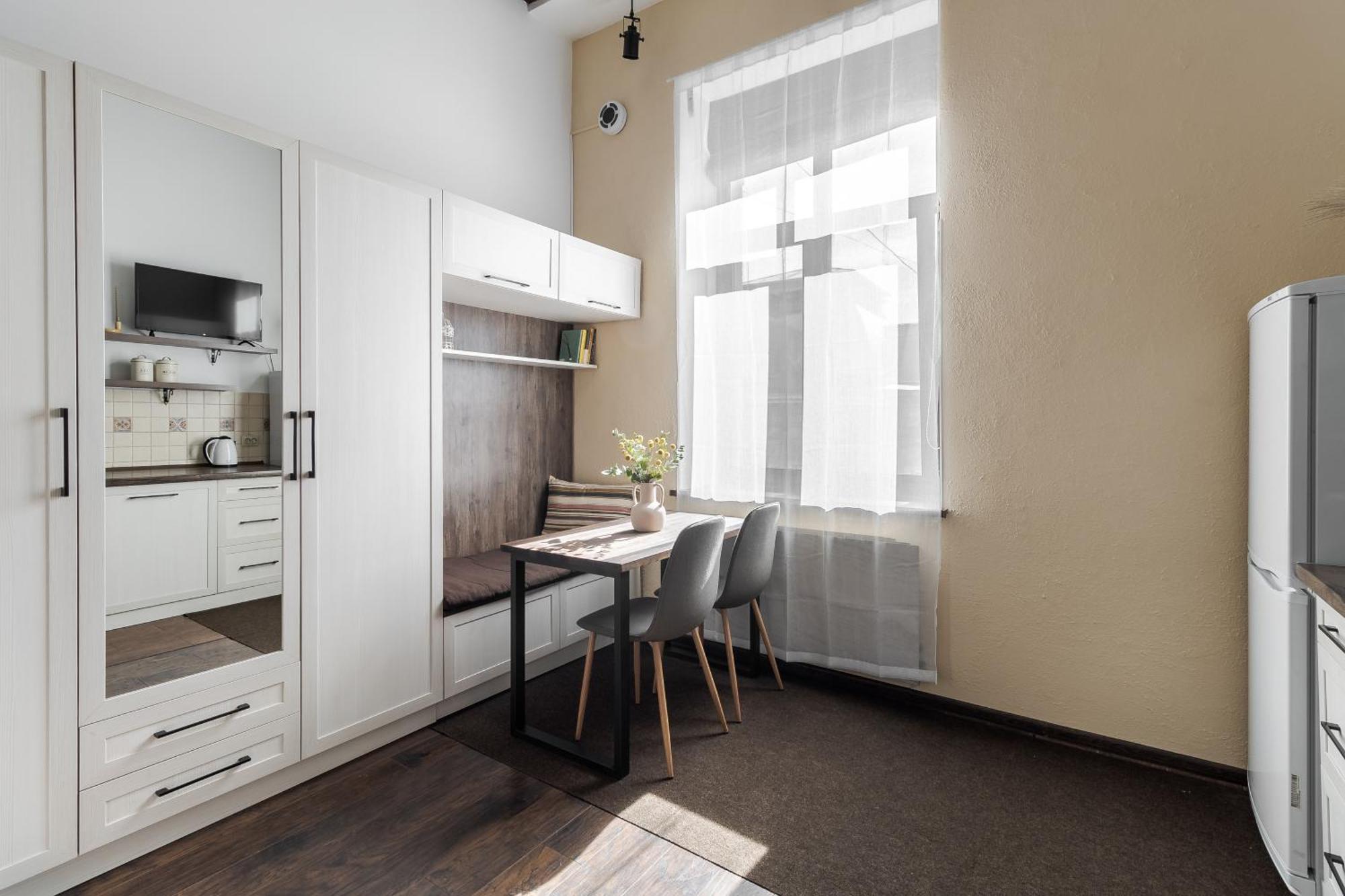 Inshiapartments On Slovatskoho Str Lvov Exteriér fotografie
